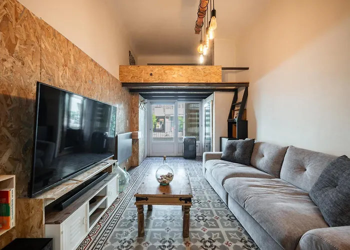 Le Loft - Un Voyage Urbain Au Coeur De La Ville