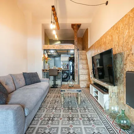 Le Loft - Un Voyage Urbain Au Coeur De La Ville Nice Exterior photo