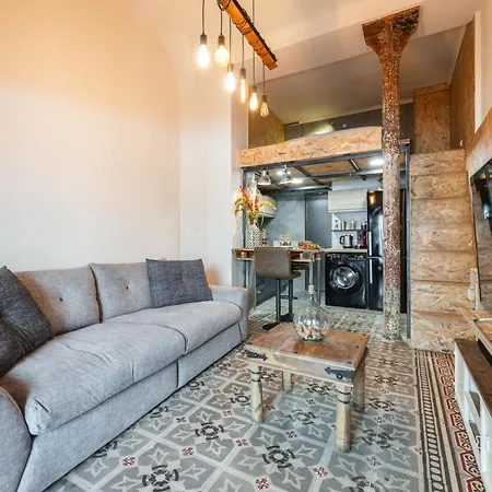 Le Loft - Un Voyage Urbain Au Coeur De La Ville Nice Exterior photo