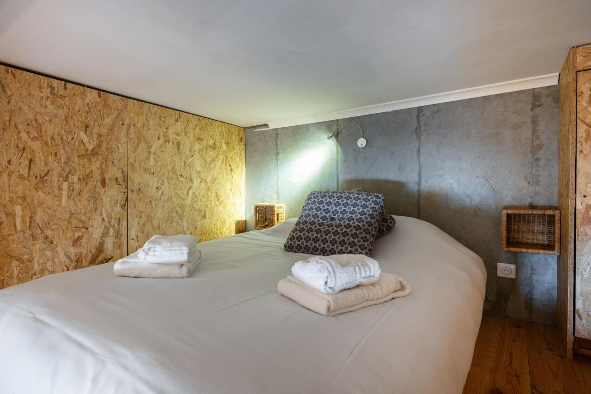 Le Loft - Un Voyage Urbain Au Coeur De La Apartment Nice