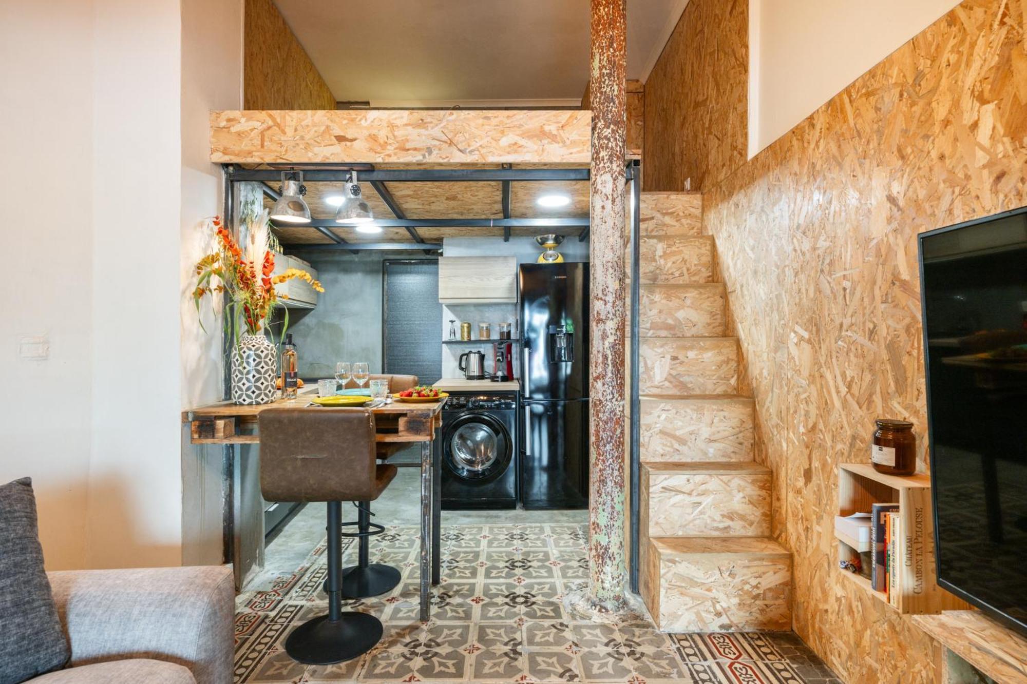 Le Loft - Un Voyage Urbain Au Coeur De La Nice