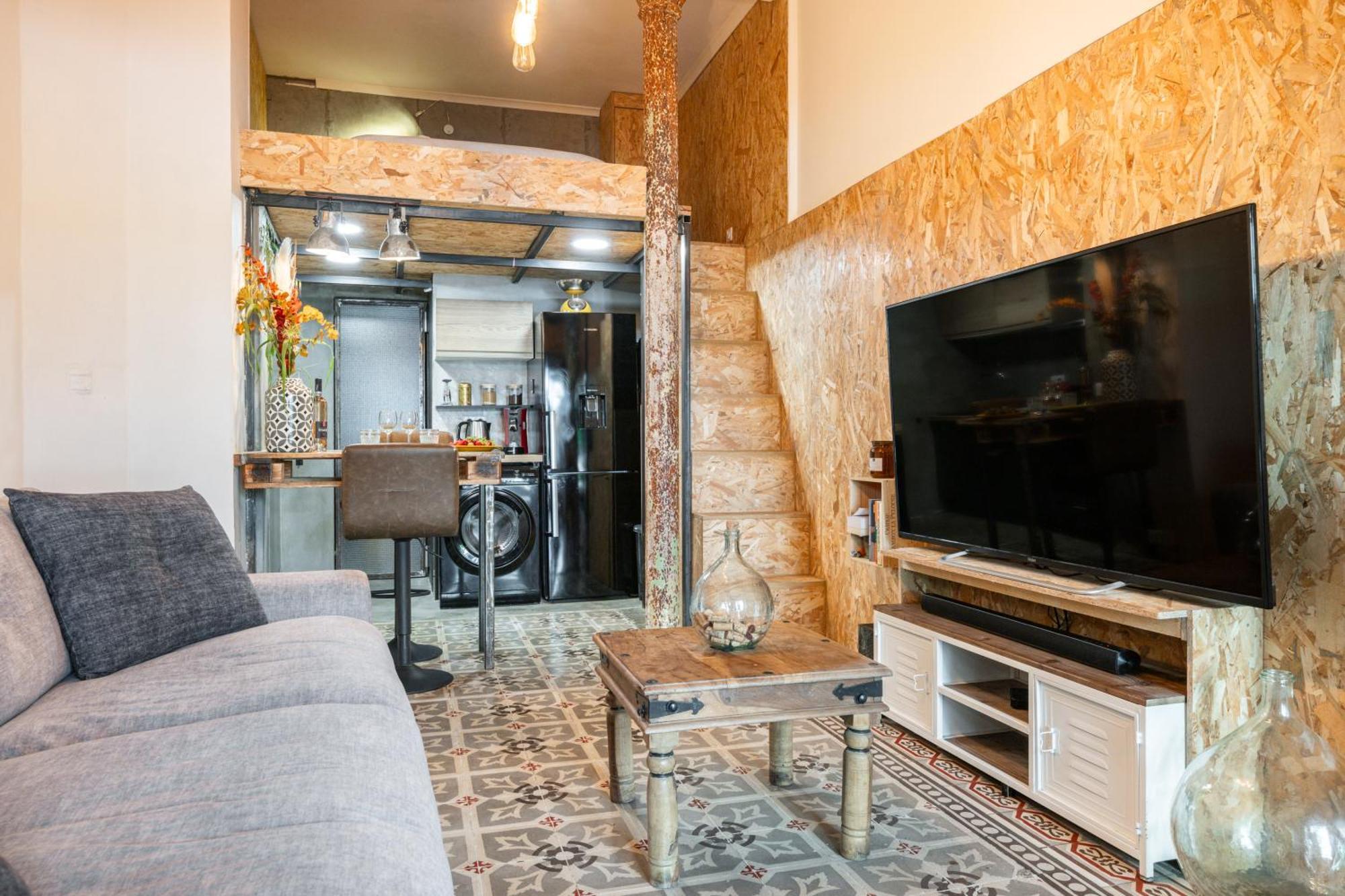 Le Loft - Un Voyage Urbain Au Coeur De La Nice