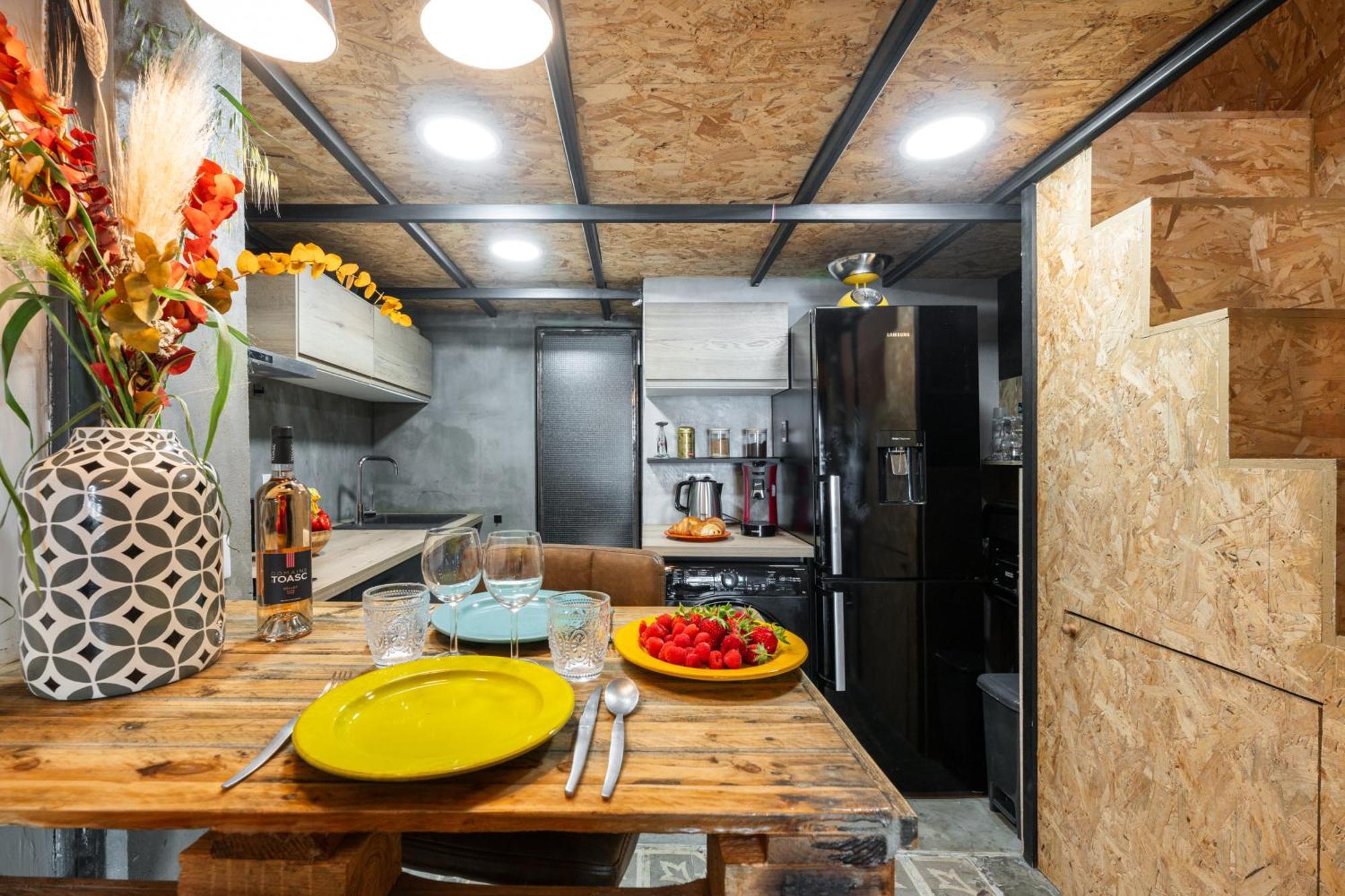 Le Loft - Un Voyage Urbain Au Coeur De La